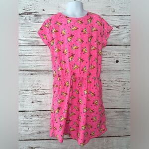 Extremely Me Pink Unicorn Dress